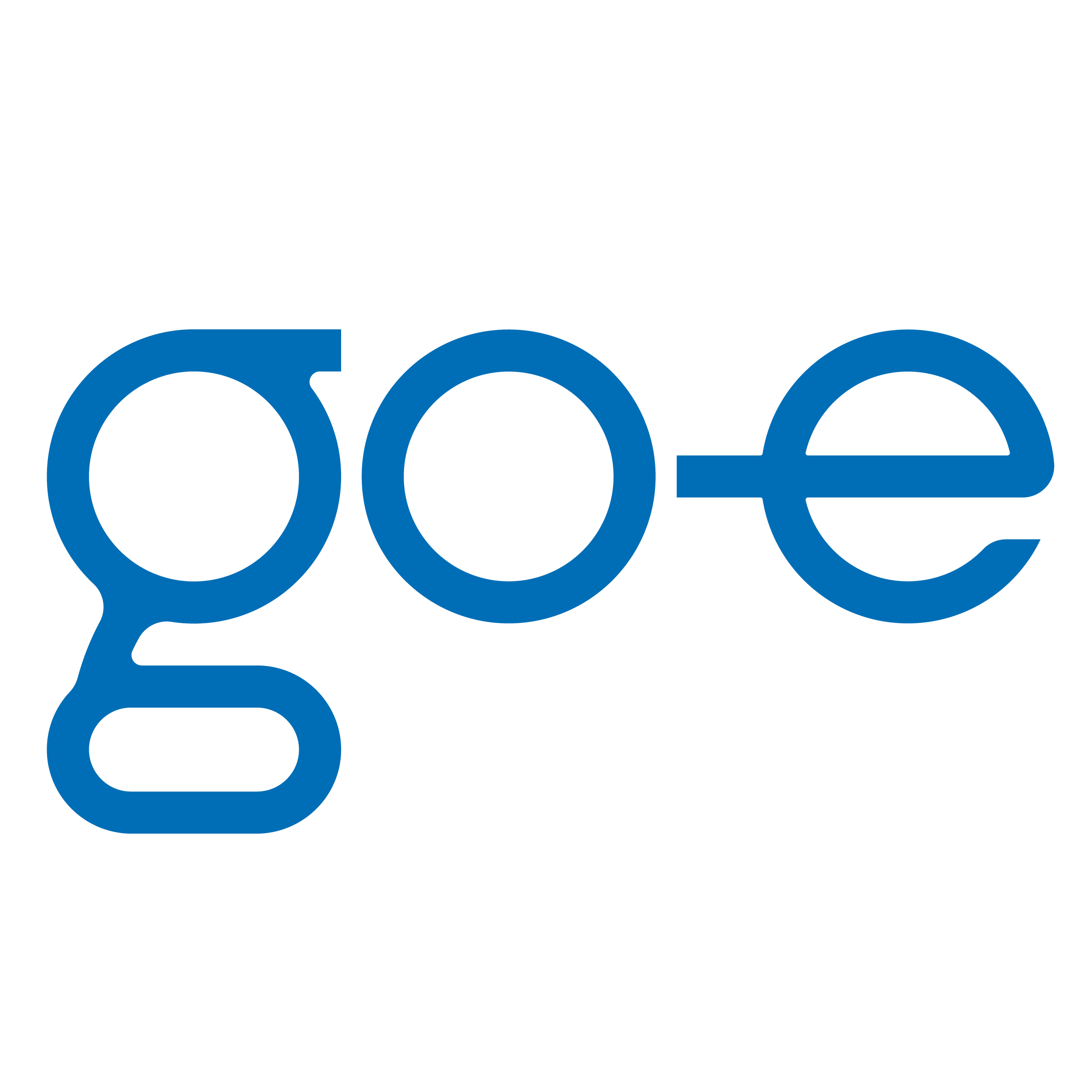 go-e Wallbox für E-Autos